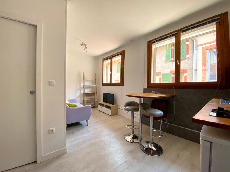 Appartement - 31 m² - 1 pièce