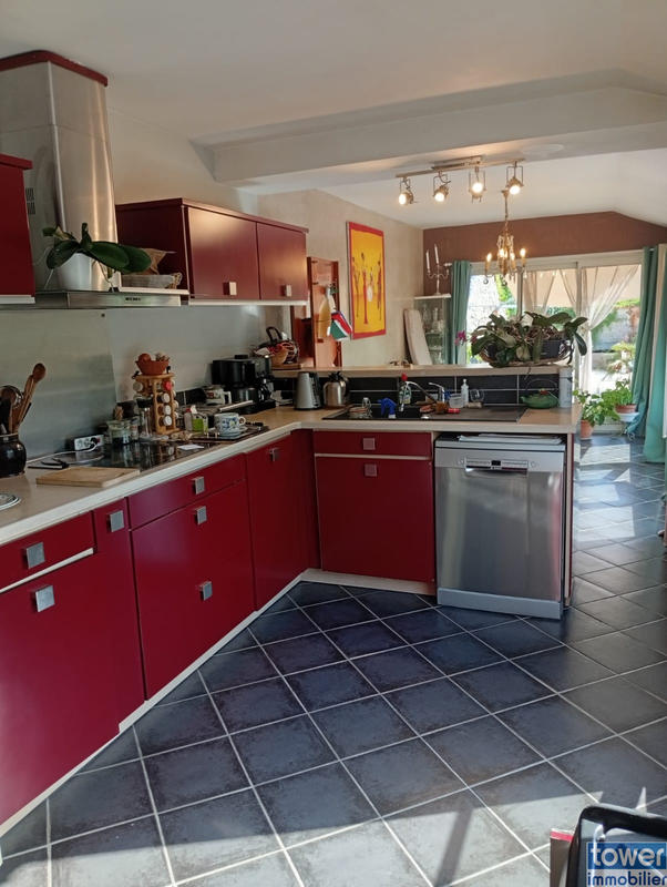 Maison de village - 204 m² - 5 pièces