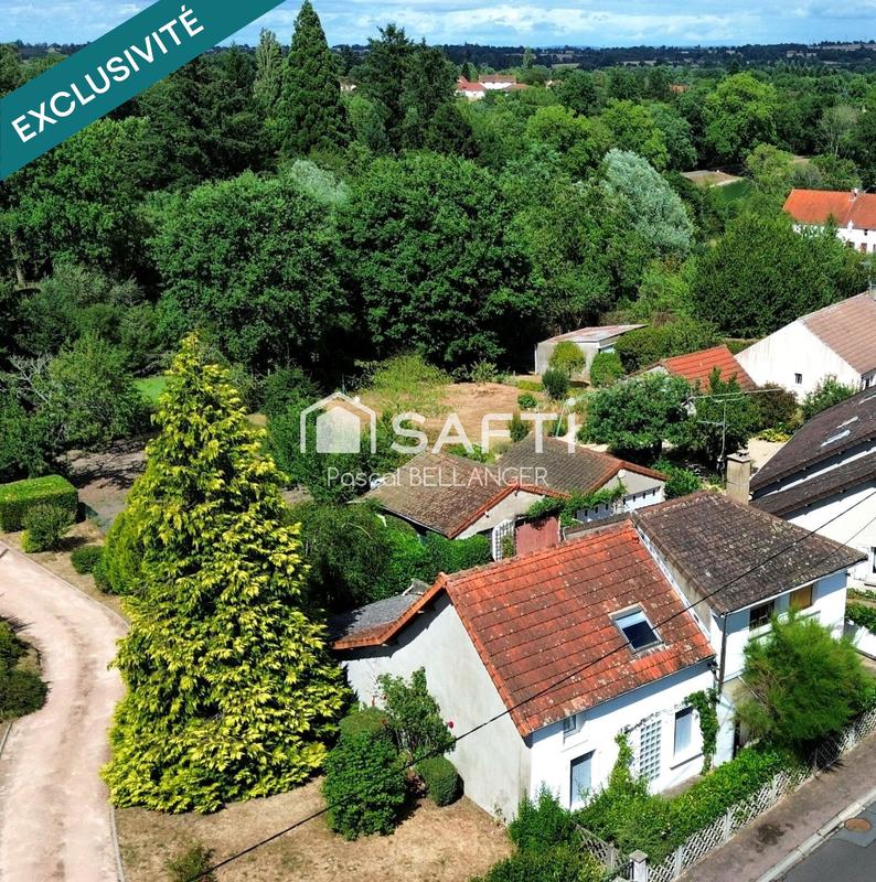 Maison - 150 m² - 5 pièces