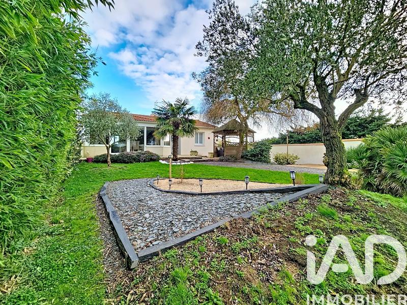 Maison - 128 m² - 4 pièces