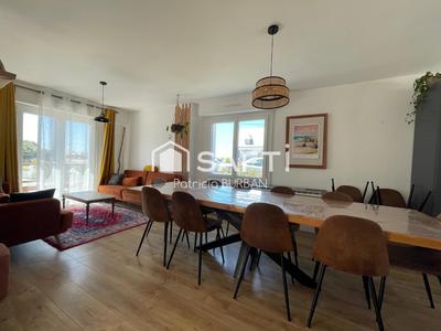 Maison - 138 m² - 7 pièces