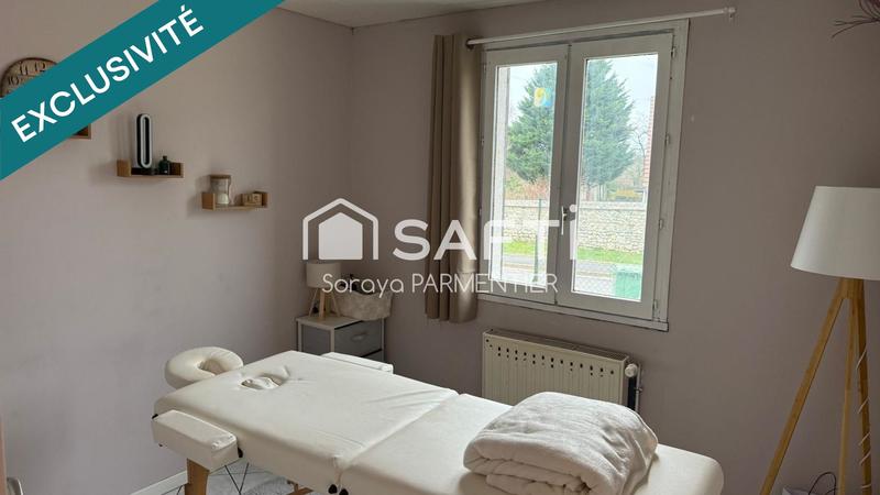 Maison - 140 m² - 7 pièces