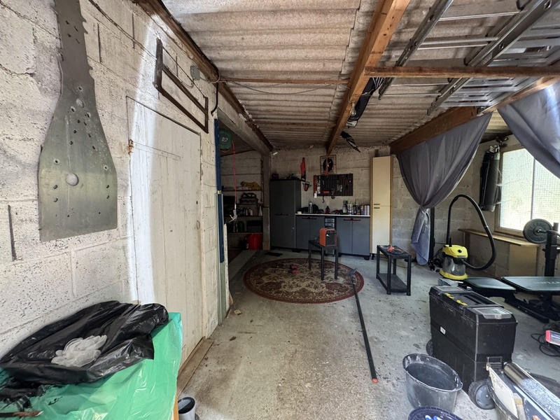 Maison - 97 m² - 4 pièces