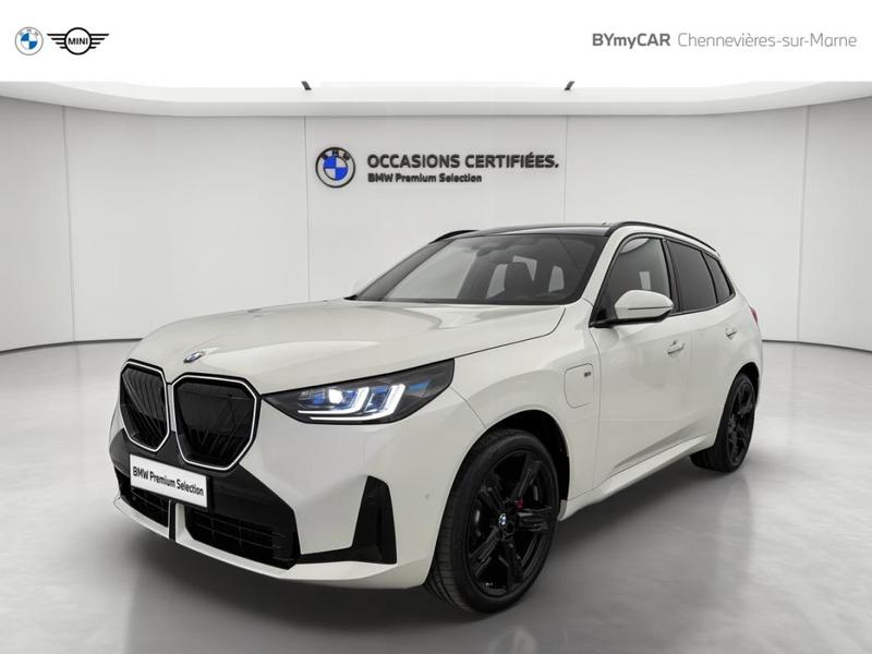Bmw X3 G45 30e xDrive 299 ch Bva8 m Sport