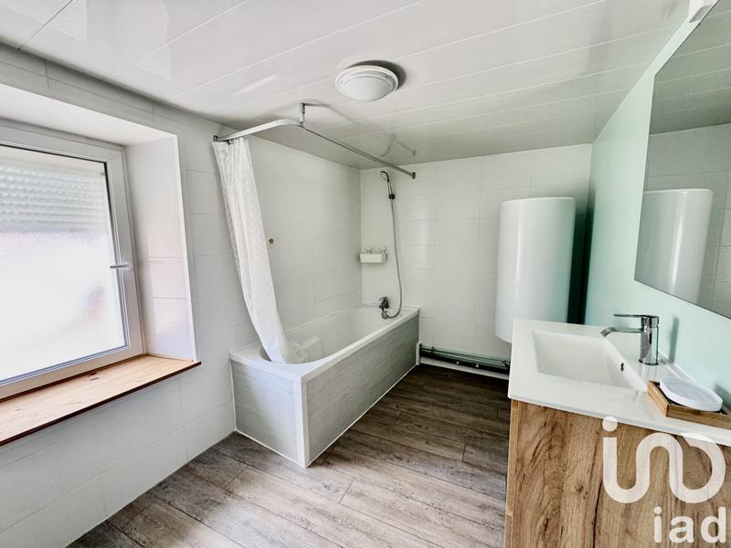 Maison - 71 m² - 3 pièces