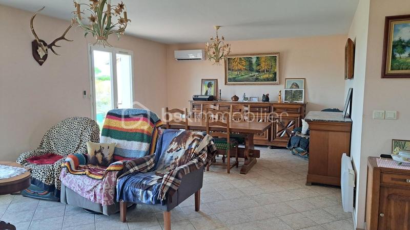 Maison - 117 m² - 4 pièces