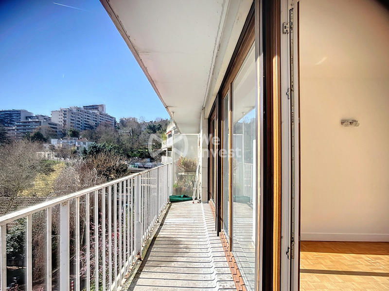 Appartement - 69 m² - 3 pièces