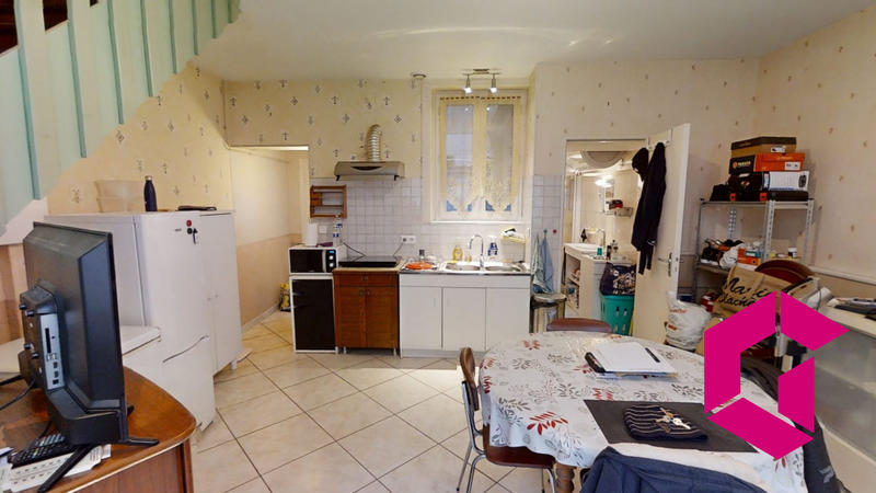 Maison - 45 m² - 3 pièces