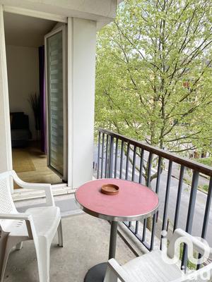 Appartement - 37 m² - 2 pièces