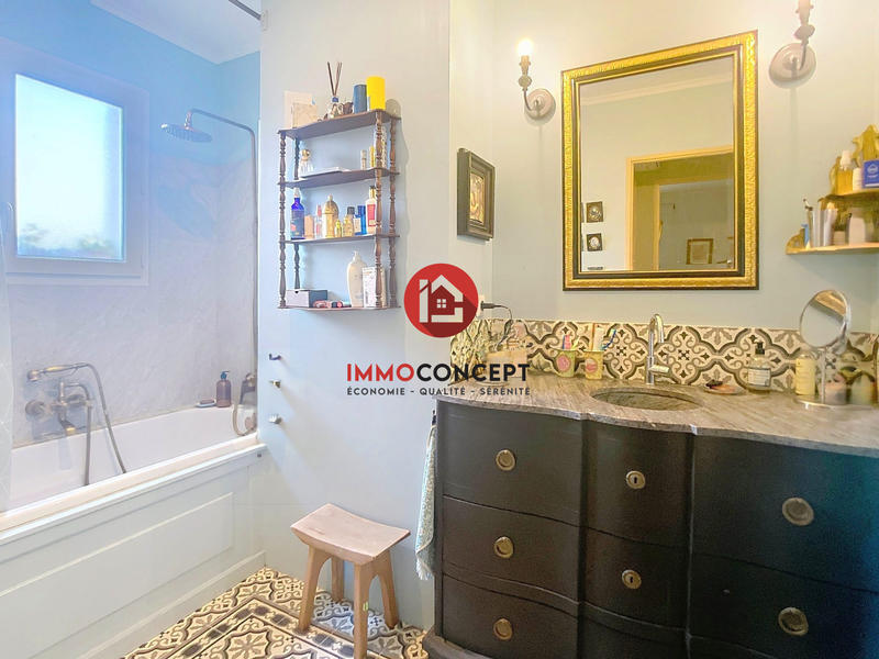 Maison - 80 m² - 3 pièces