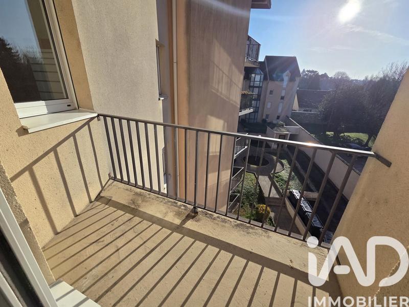 Appartement - 47 m² - 2 pièces
