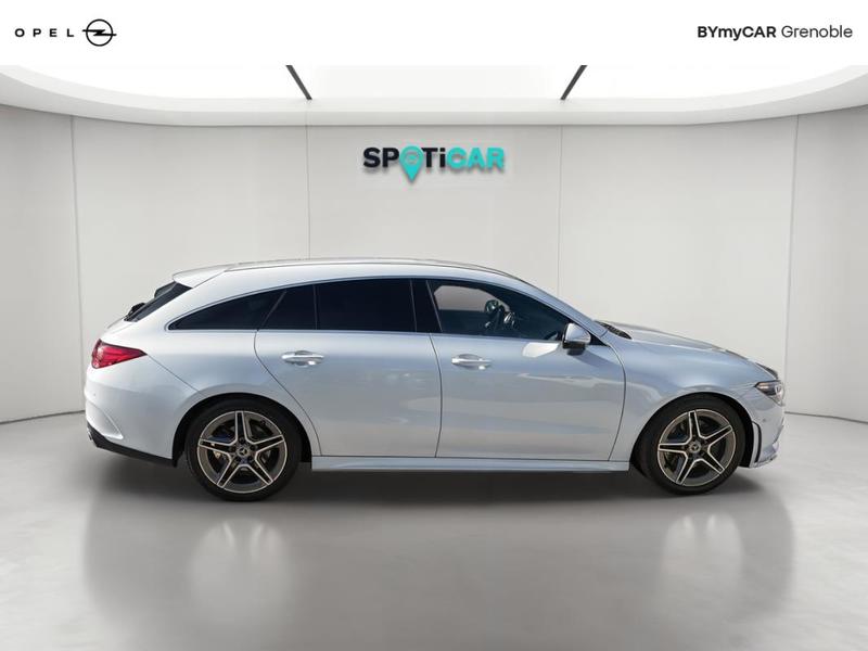 Mercedes Cla Shooting Brake 200 d 8g-Dct Amg Line