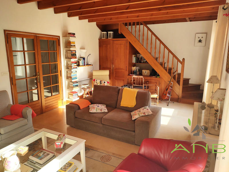 Maison traditionnelle - 116 m² - 5 pièces