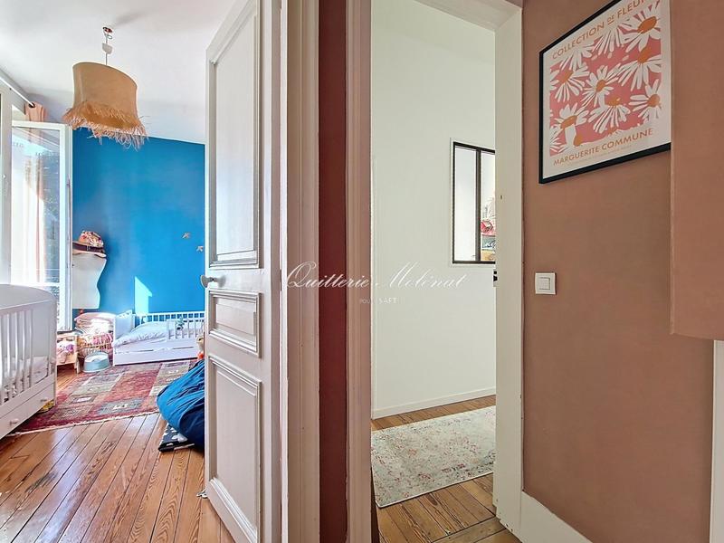 Appartement - 54 m² - 3 pièces