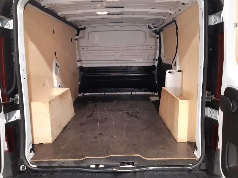 Renault Trafic Fgn L1h1 3000 Kg Blue Dci 130 Confort