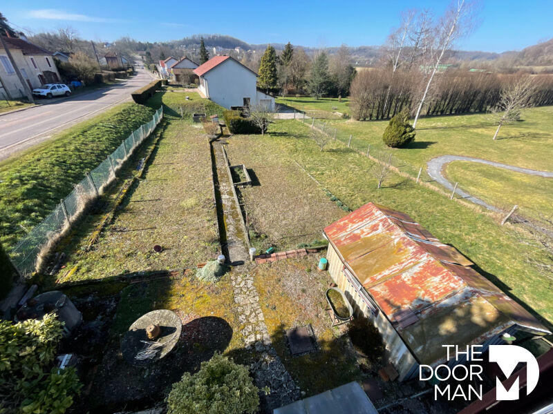 Maison - 72 m² - 4 pièces