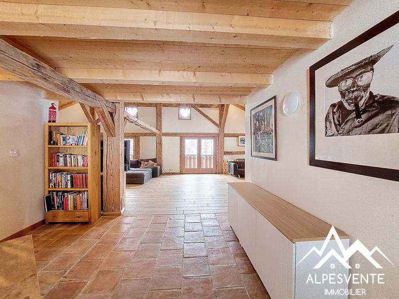 Ferme - 320 m² - 6 pièces