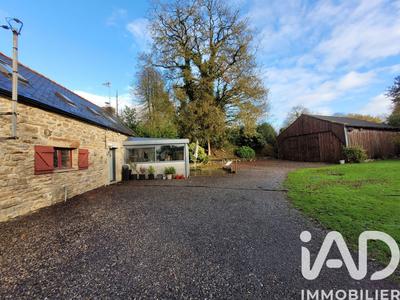 Maison - 88 m² - 3 pièces