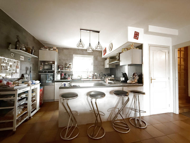 Maison - 176 m² - 5 pièces