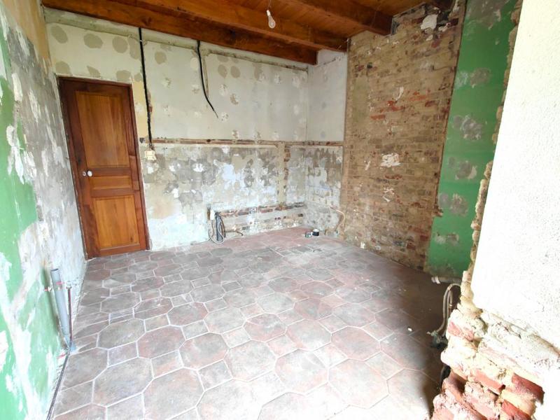 Maison de village - 135 m² - 5 pièces