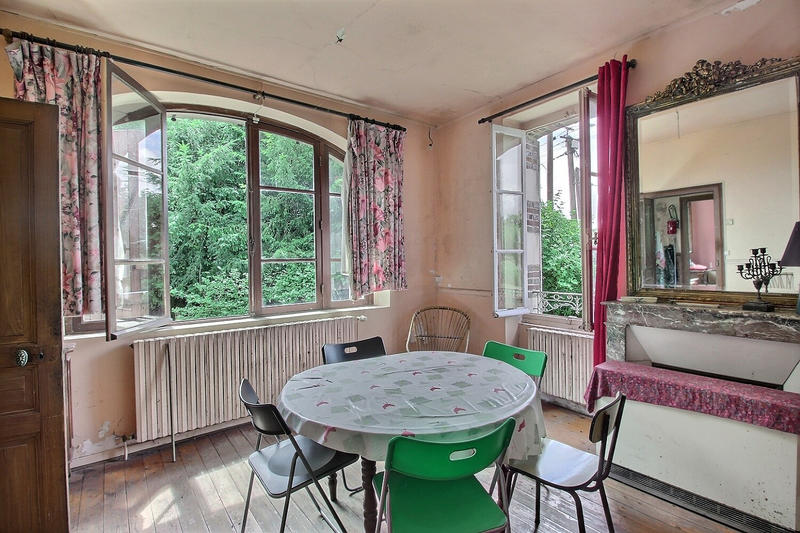 Maison de village - 148 m² - 5 pièces