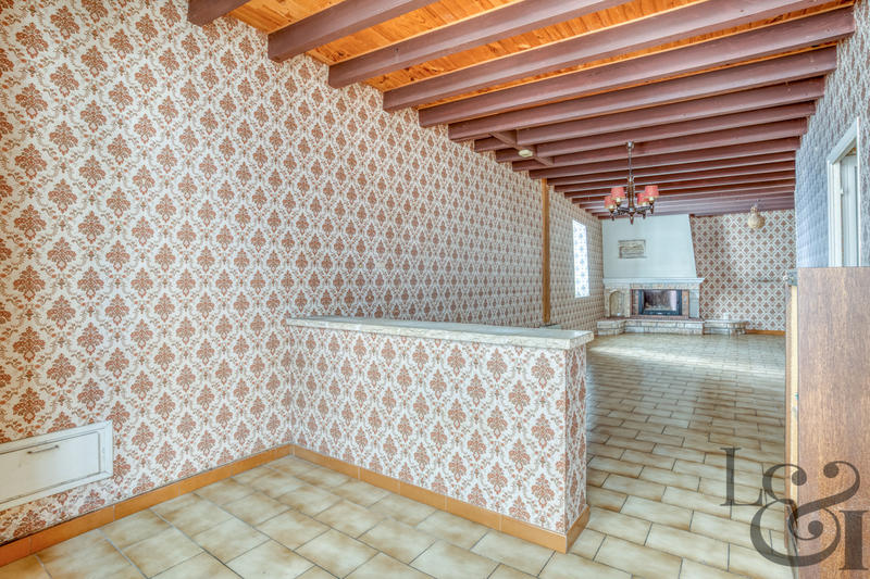 Maison - 100 m² - 5 pièces