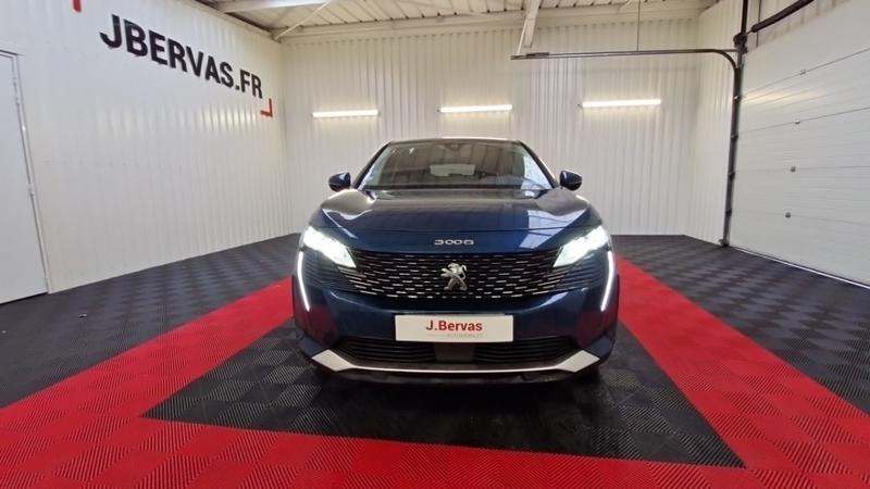 Peugeot 3008 1.6 Hybrid 225 E-Eat8 Allure