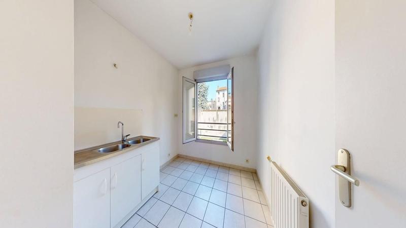 Appartement - 63 m² - 3 pièces