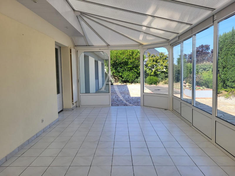 Maison - 133 m² - 8 pièces