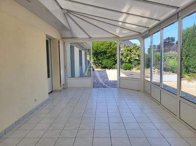 Maison - 133 m² - 8 pièces