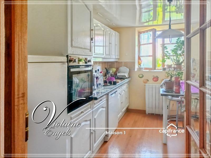 Propriété - 382 m² - 12 pièces