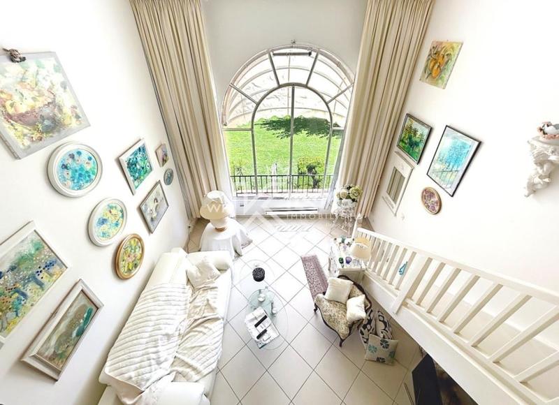 Appartement - 74 m² - 1 pièce