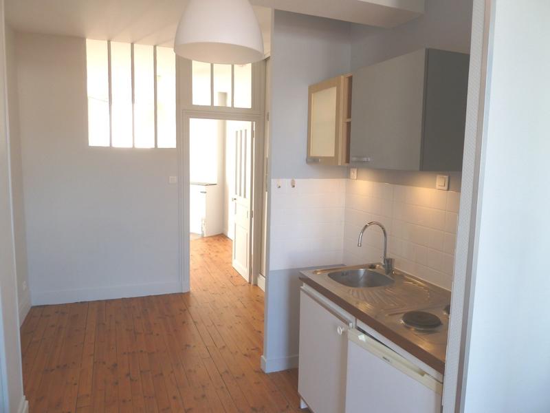 Appartement - 29 m² - 2 pièces