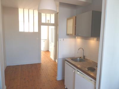 Appartement - 29 m² - 2 pièces