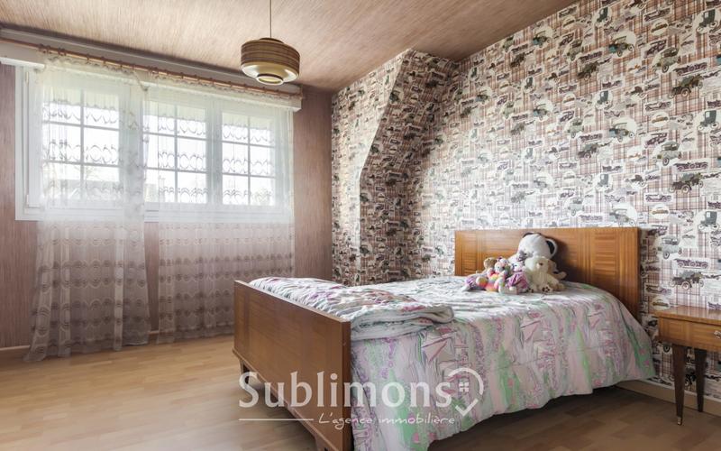 Maison ancienne - 184 m² - 7 pièces