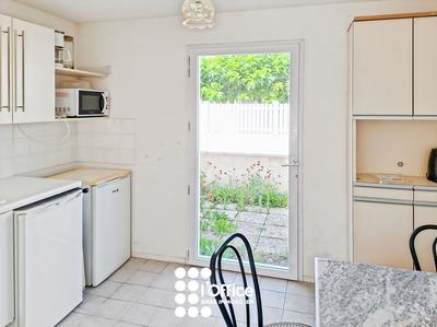 Maison - 38 m² - 3 pièces