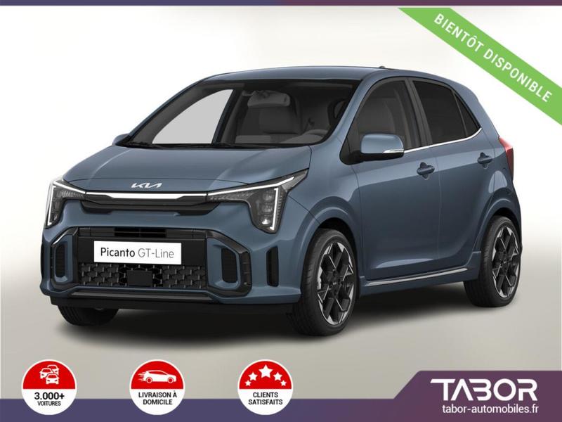 Kia Picanto My26 Gt-Line 68 Led Gps Keyl Cam