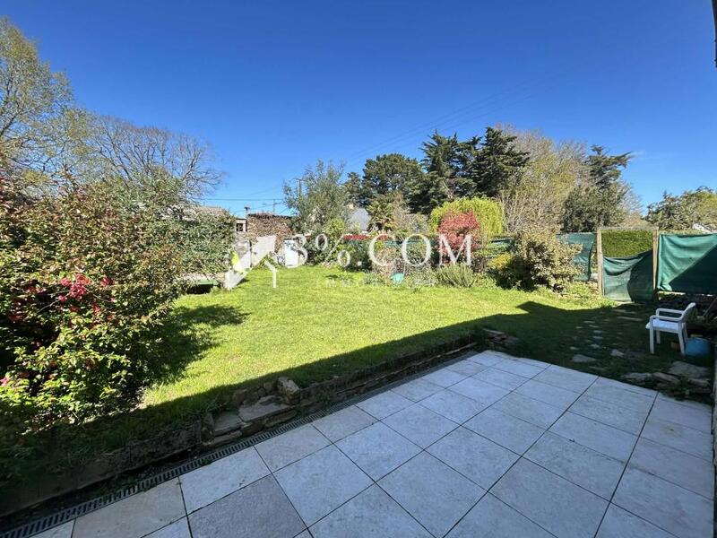 Maison en pierre - 120 m² - 5 pièces