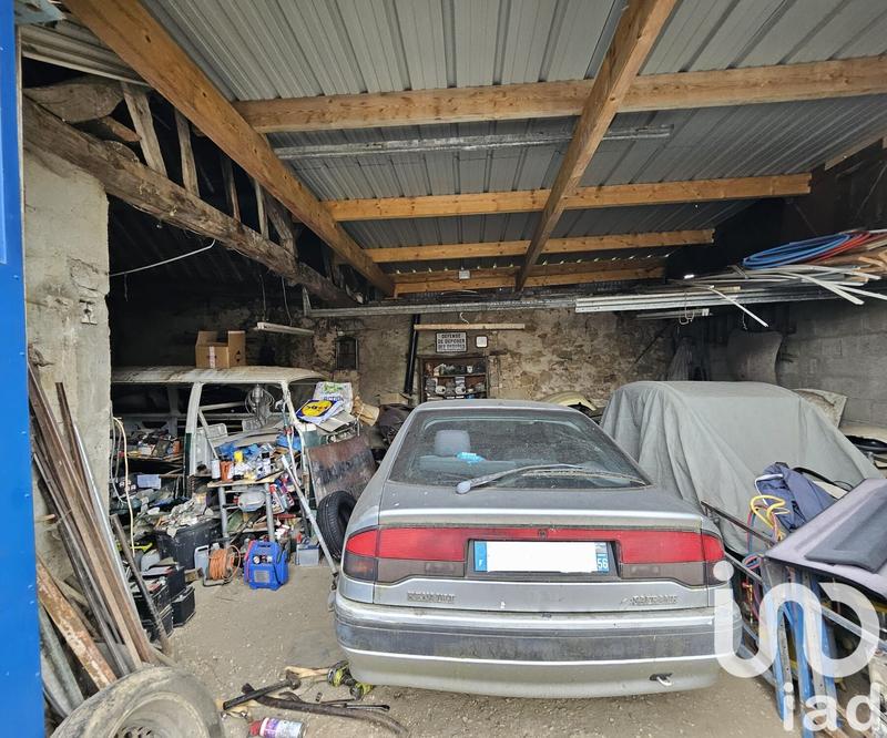 Maison - 94 m² - 3 pièces