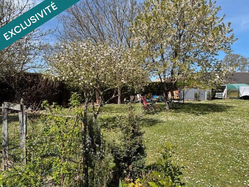 Maison - 112 m² - 4 pièces