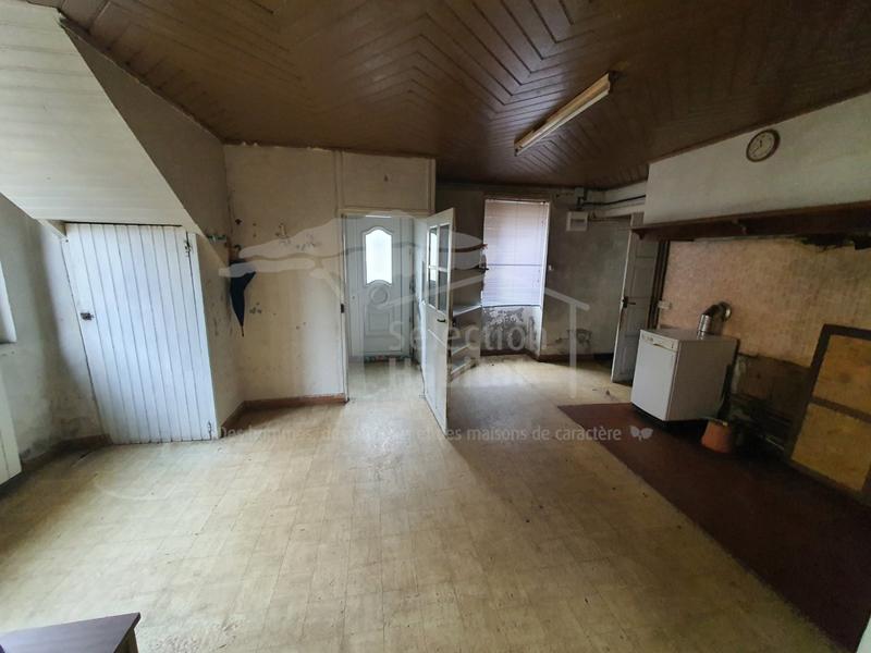 Maison de village - 165 m² - 7 pièces