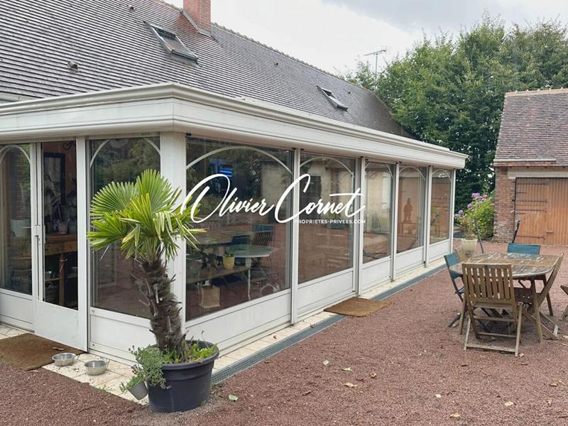 Maison - 86 m² - 4 pièces