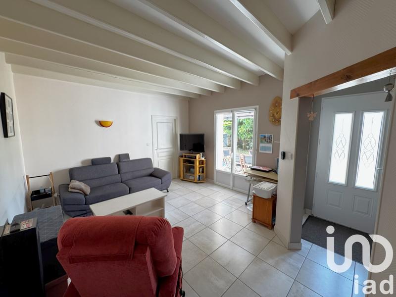 Maison - 136 m² - 6 pièces