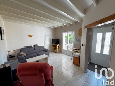 Maison - 136 m² - 6 pièces