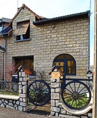 Maison - 101 m² - 4 pièces