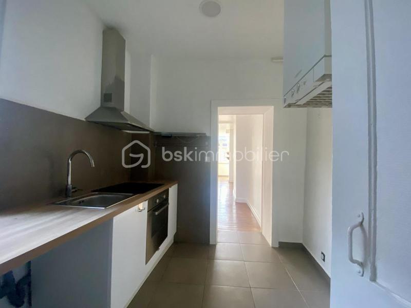 Appartement - 58 m² - 2 pièces