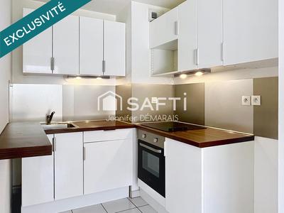 Appartement - 39 m² - 2 pièces