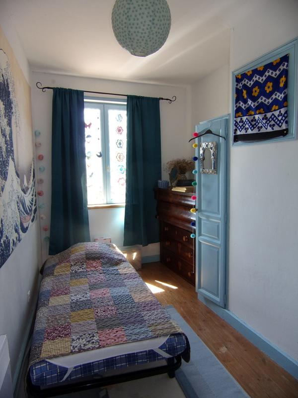 Maison ancienne - 91 m² - 5 pièces