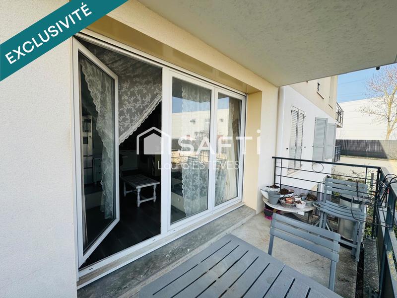 Appartement - 40 m² - 2 pièces