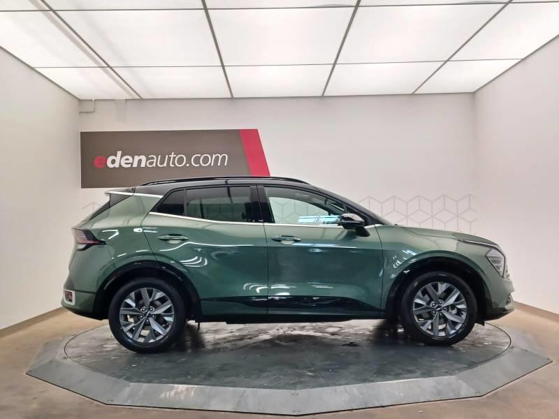 Kia Sportage Vp 1.6 t-GDi 230ch Isg Hybride Bva6 4x2 Gt Line Premium